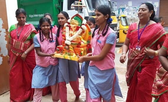 Vinayagar Chaturthi celebrations 2019 (Photos)